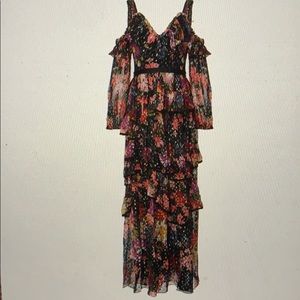 Needle & Thread Midsummer Shimmer Gown